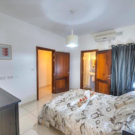 Large And Modern 2Bedroom With Balcony Glub1-1 Gzira Экстерьер фото
