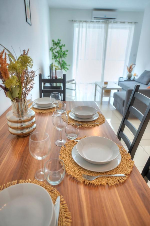 Large And Modern 2Bedroom With Balcony Glub1-1 Gzira Экстерьер фото