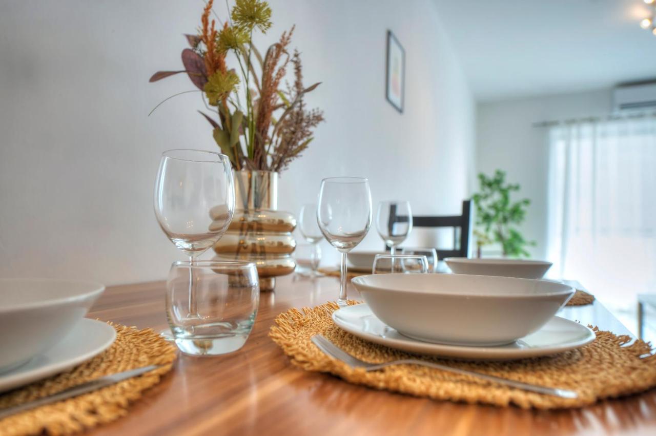 Large And Modern 2Bedroom With Balcony Glub1-1 Gzira Экстерьер фото