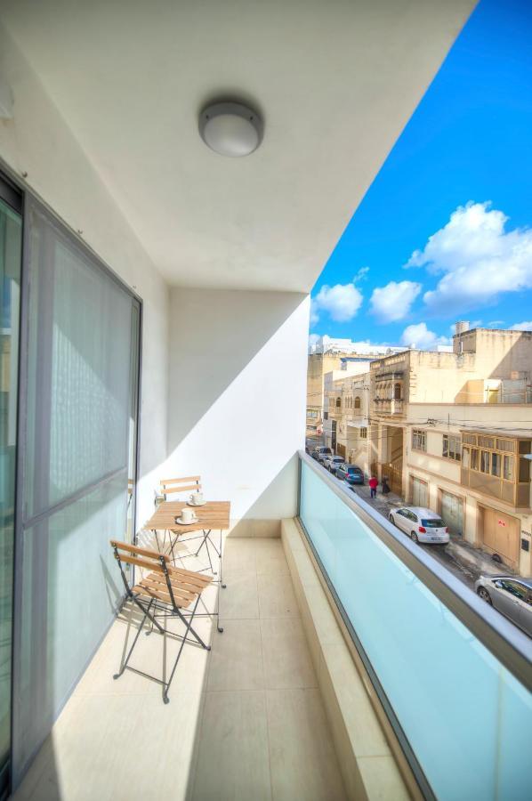 Large And Modern 2Bedroom With Balcony Glub1-1 Gzira Экстерьер фото