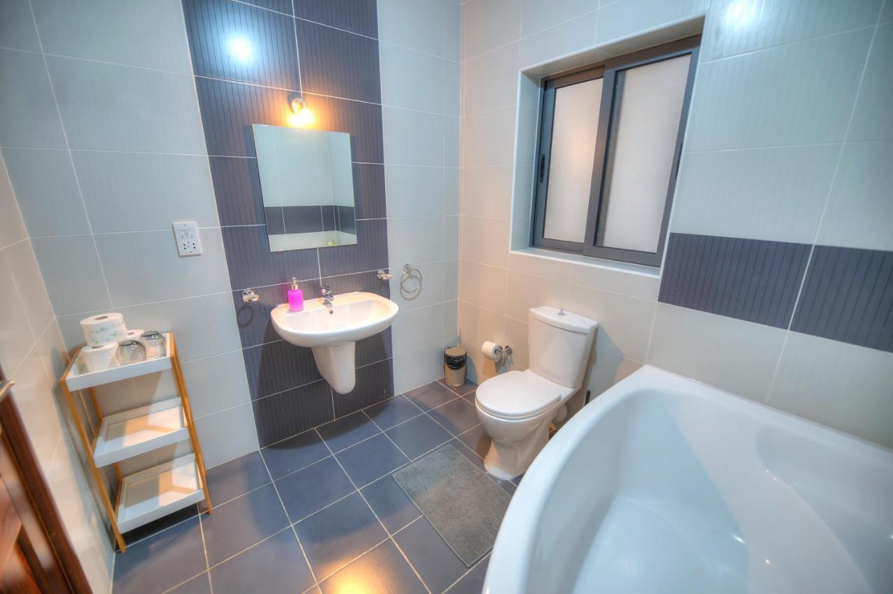 Large And Modern 2Bedroom With Balcony Glub1-1 Gzira Экстерьер фото