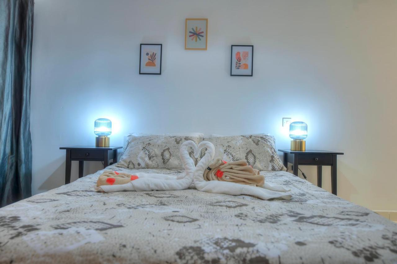 Large And Modern 2Bedroom With Balcony Glub1-1 Gzira Экстерьер фото