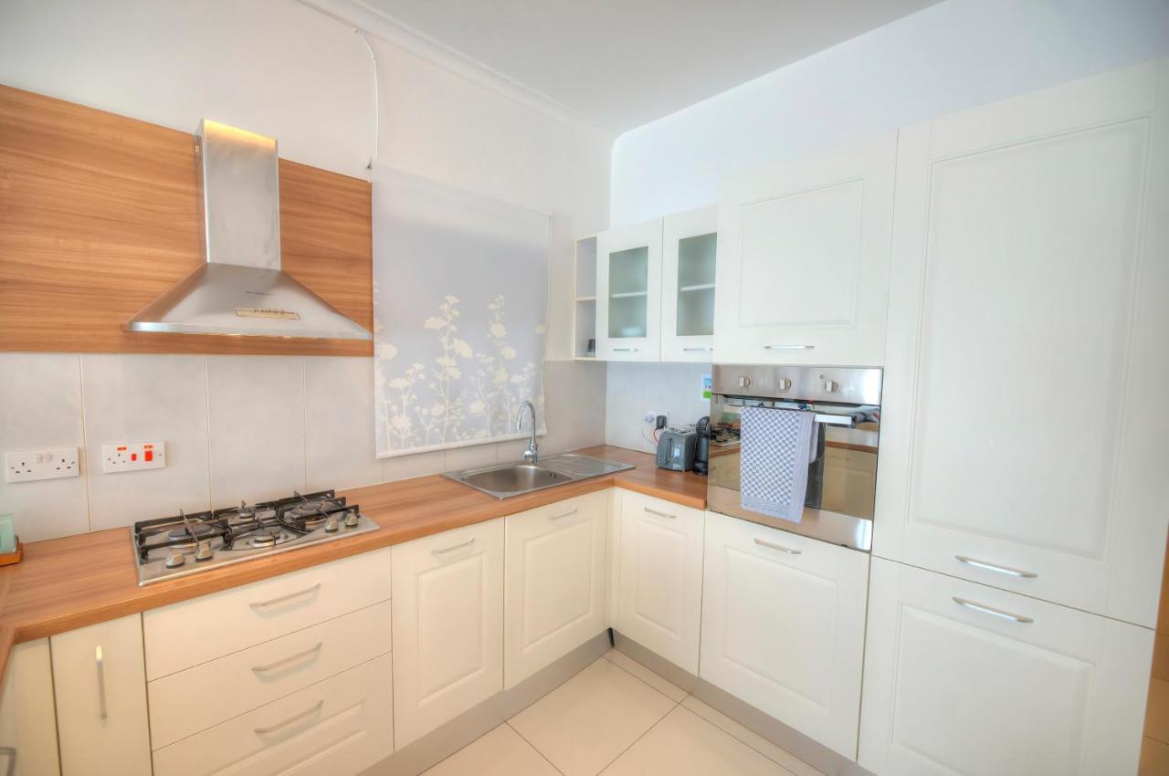 Large And Modern 2Bedroom With Balcony Glub1-1 Gzira Экстерьер фото