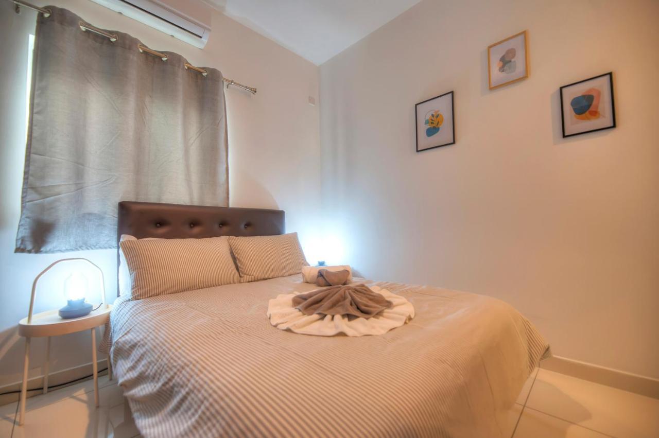 Large And Modern 2Bedroom With Balcony Glub1-1 Gzira Экстерьер фото