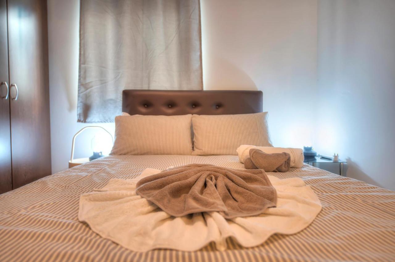 Large And Modern 2Bedroom With Balcony Glub1-1 Gzira Экстерьер фото