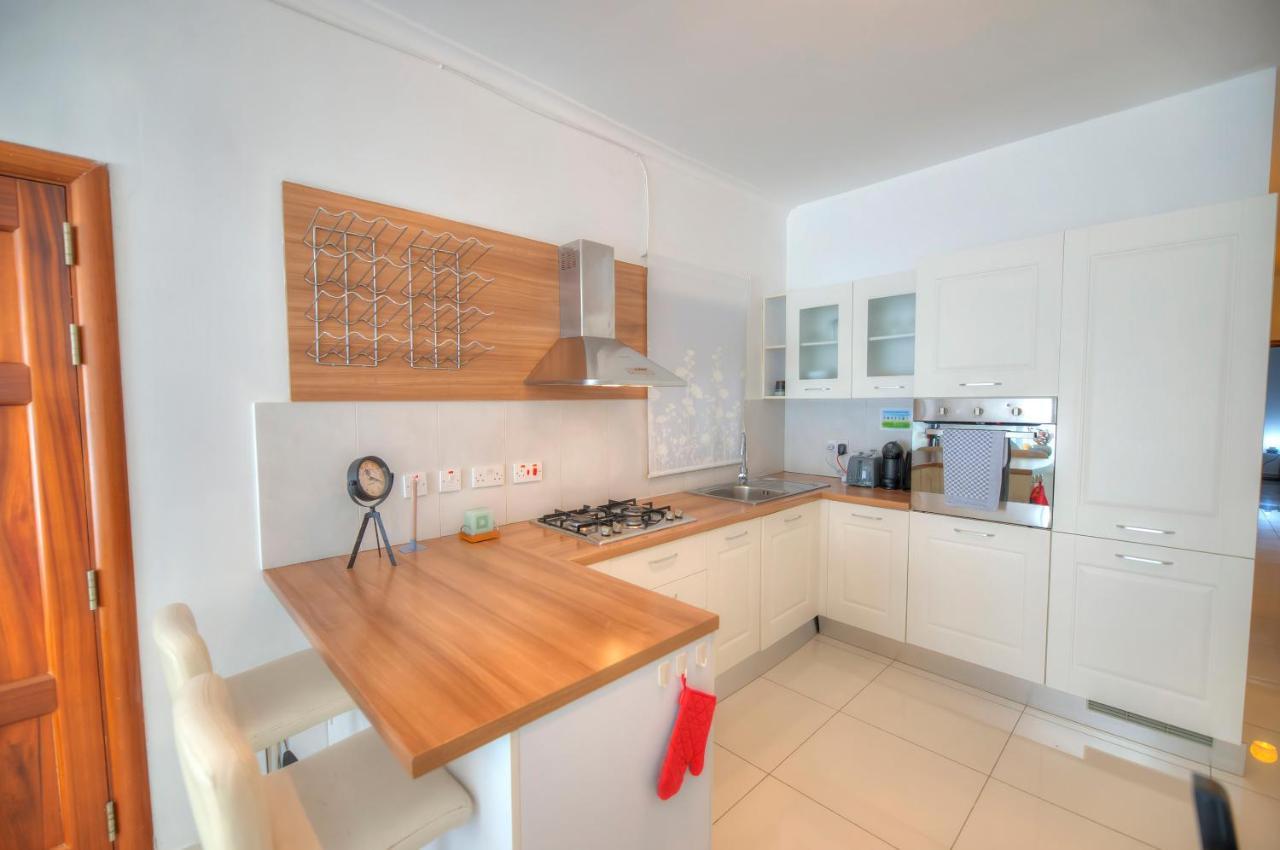 Large And Modern 2Bedroom With Balcony Glub1-1 Gzira Экстерьер фото