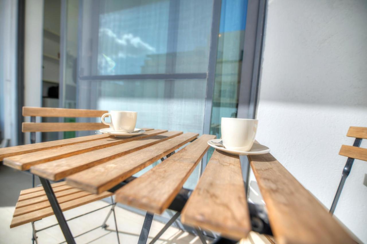 Large And Modern 2Bedroom With Balcony Glub1-1 Gzira Экстерьер фото