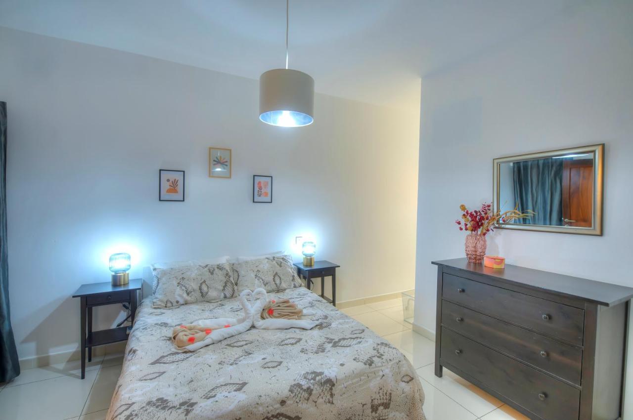 Large And Modern 2Bedroom With Balcony Glub1-1 Gzira Экстерьер фото