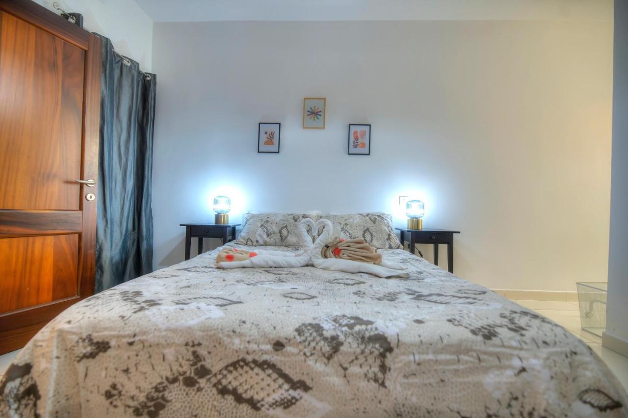 Large And Modern 2Bedroom With Balcony Glub1-1 Gzira Экстерьер фото