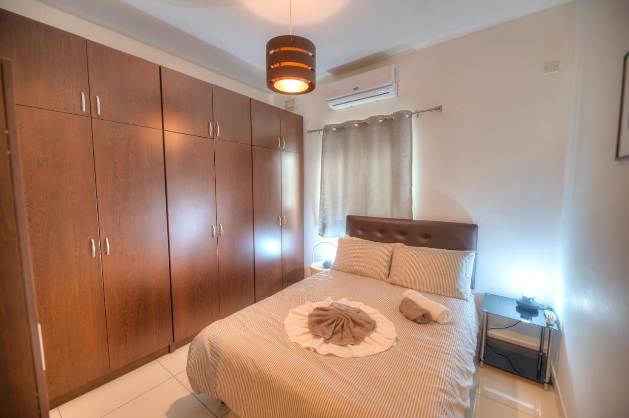 Large And Modern 2Bedroom With Balcony Glub1-1 Gzira Экстерьер фото